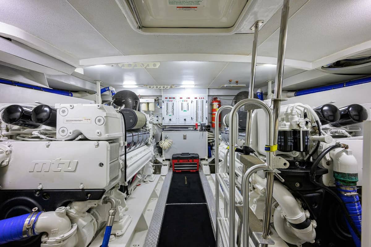 2005 Marquis 65 Motor Yacht "Vol Aboard" photo 51