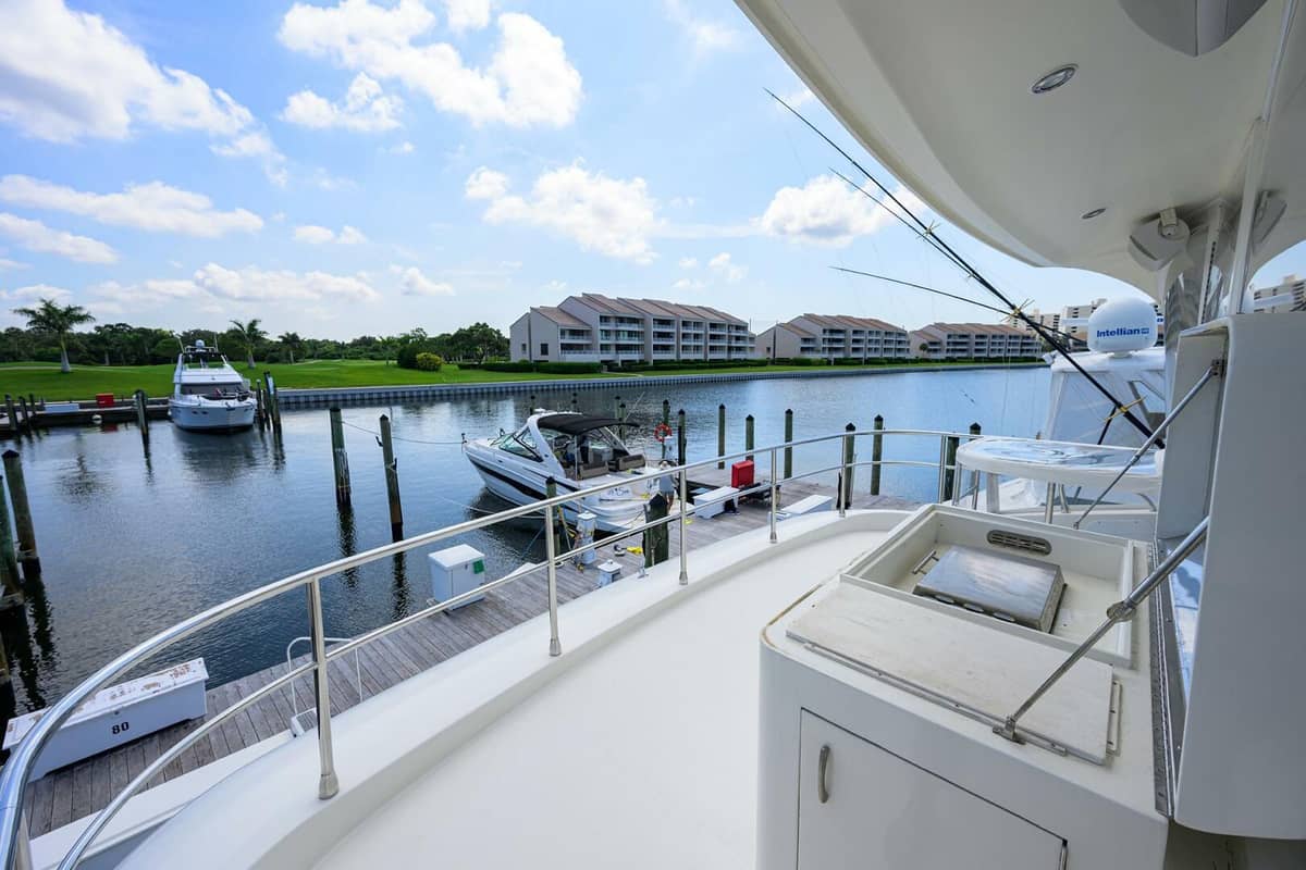 2005 Marquis 65 Motor Yacht "Vol Aboard" photo 46