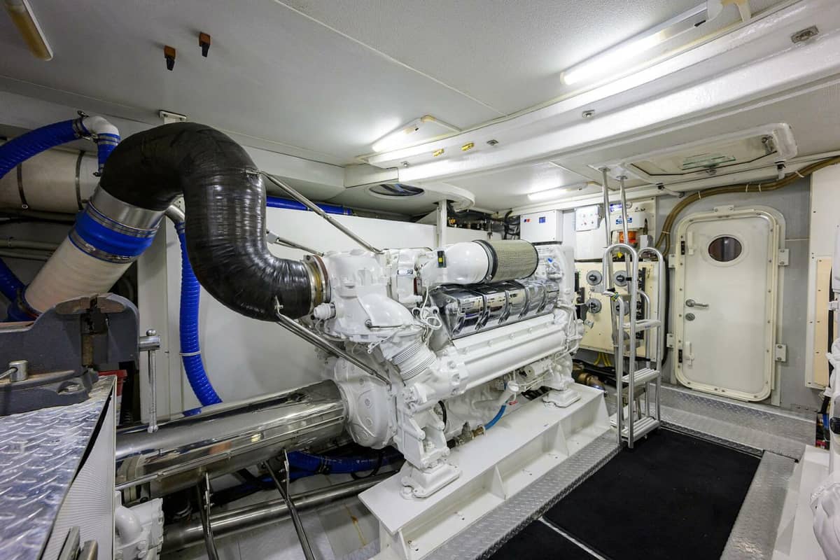 2005 Marquis 65 Motor Yacht "Vol Aboard" photo 54