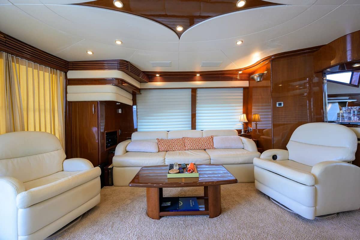 2005 Marquis 65 Motor Yacht "Vol Aboard" photo 6