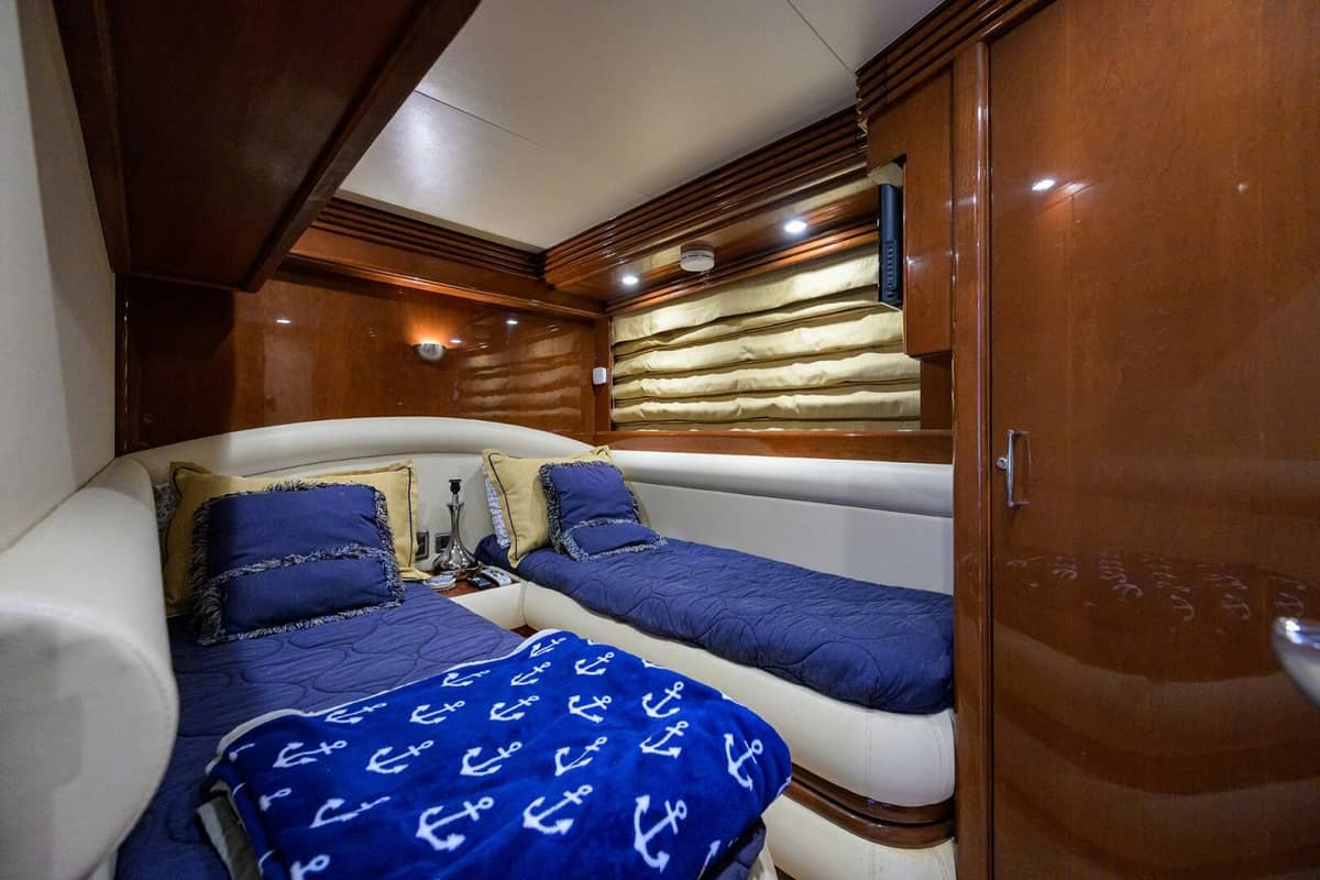 2005 Marquis 65 Motor Yacht "Vol Aboard" photo 28