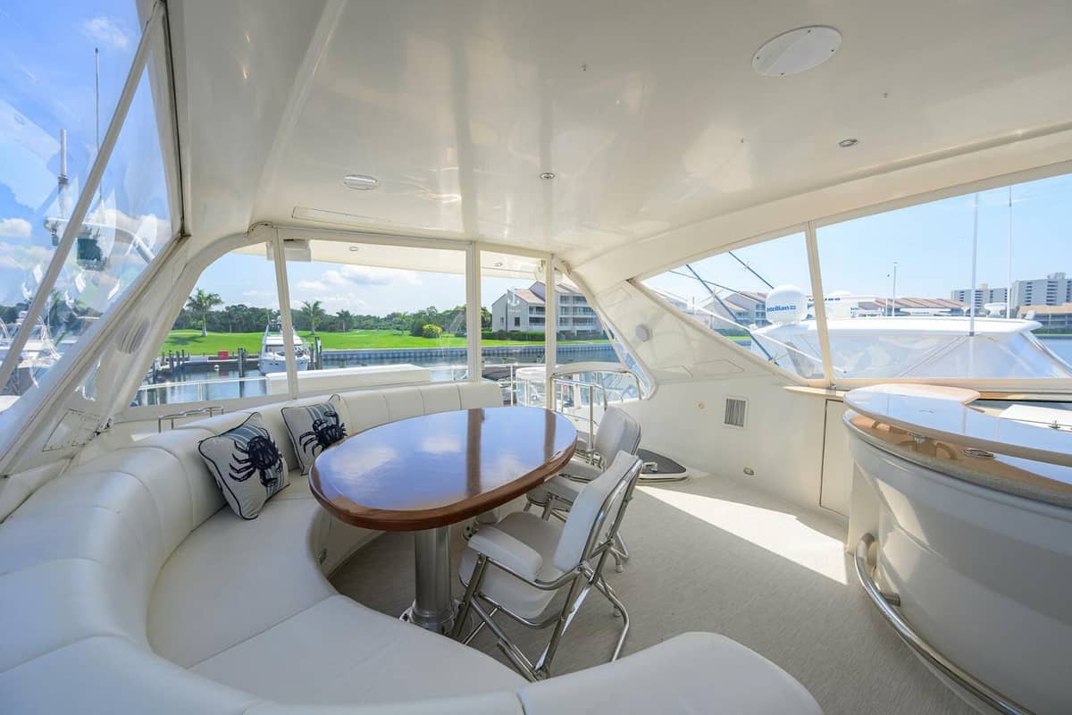 2005 Marquis 65 Motor Yacht "Vol Aboard" photo 43