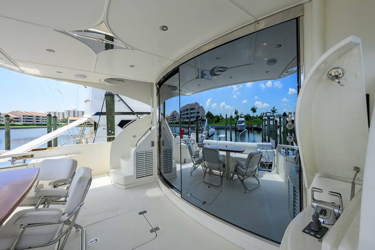2005 Marquis 65 Motor Yacht "Vol Aboard" photo 35