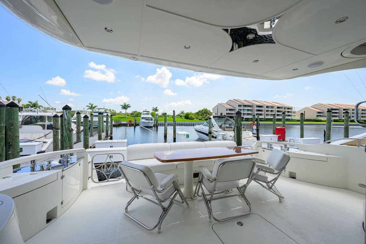 2005 Marquis 65 Motor Yacht "Vol Aboard" photo 33