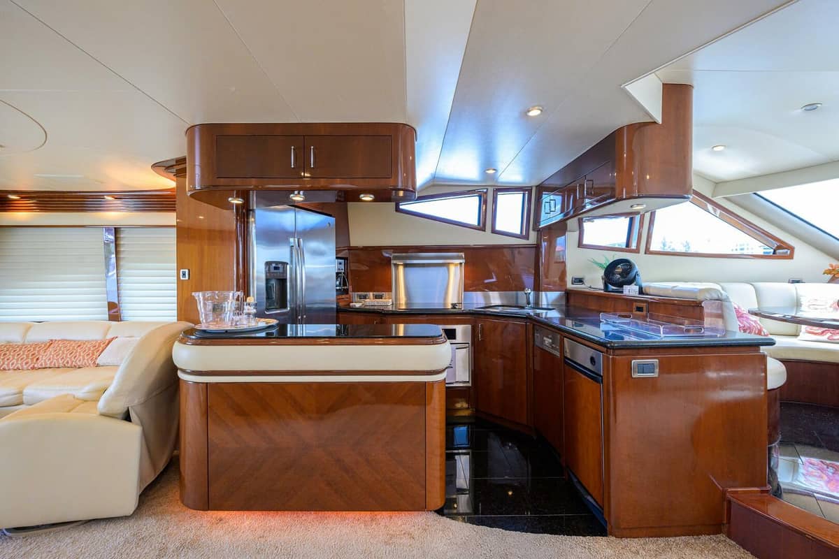 2005 Marquis 65 Motor Yacht "Vol Aboard" photo 12