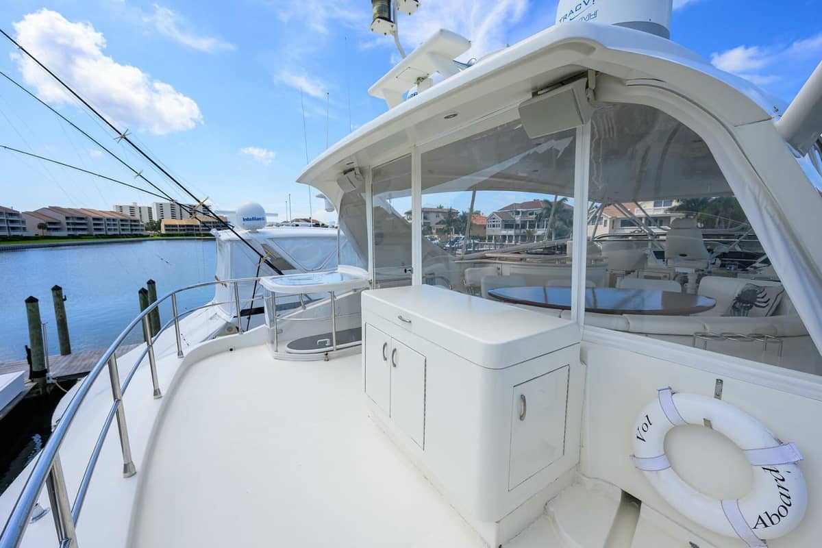 2005 Marquis 65 Motor Yacht "Vol Aboard" photo 45