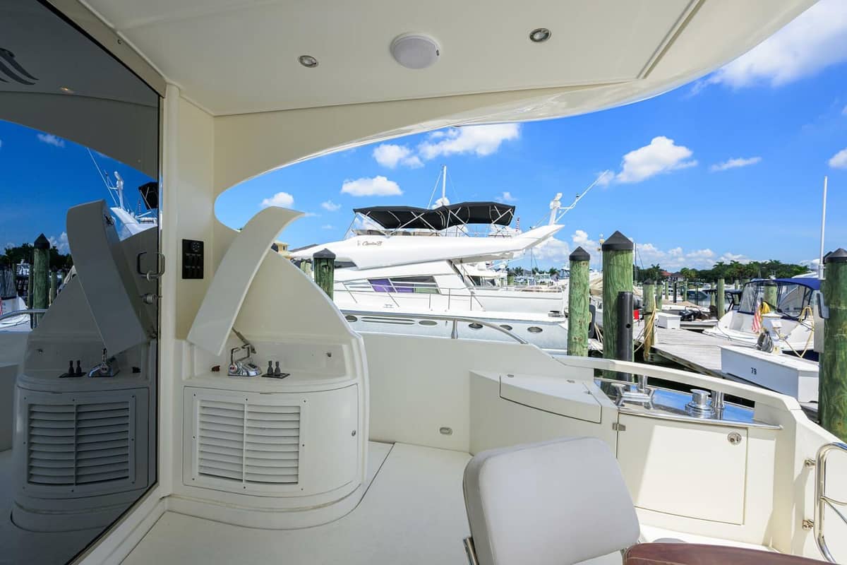 2005 Marquis 65 Motor Yacht "Vol Aboard" photo 34