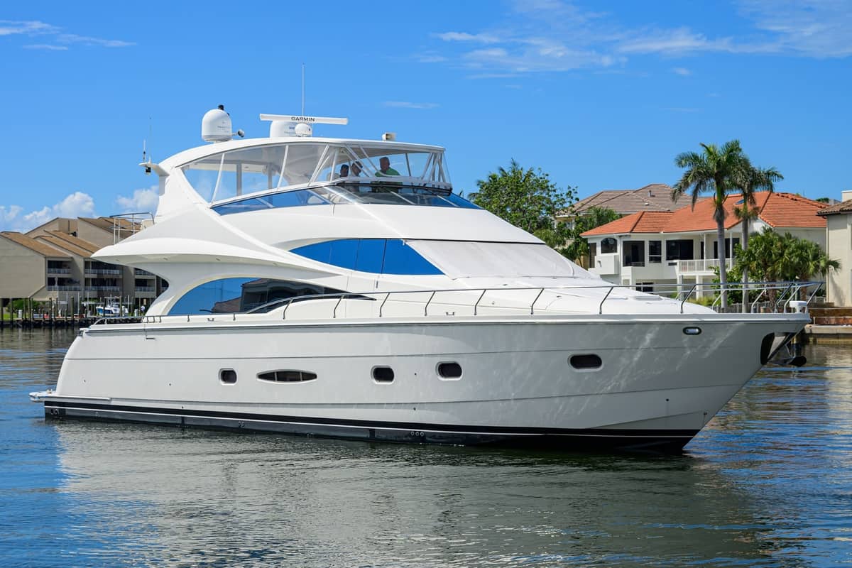 2005 Marquis 65 Motor Yacht "Vol Aboard" photo 60