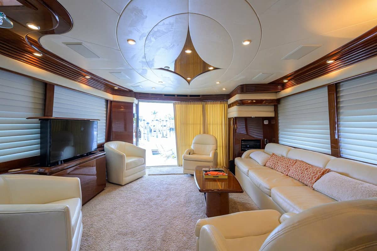 2005 Marquis 65 Motor Yacht "Vol Aboard" photo 8