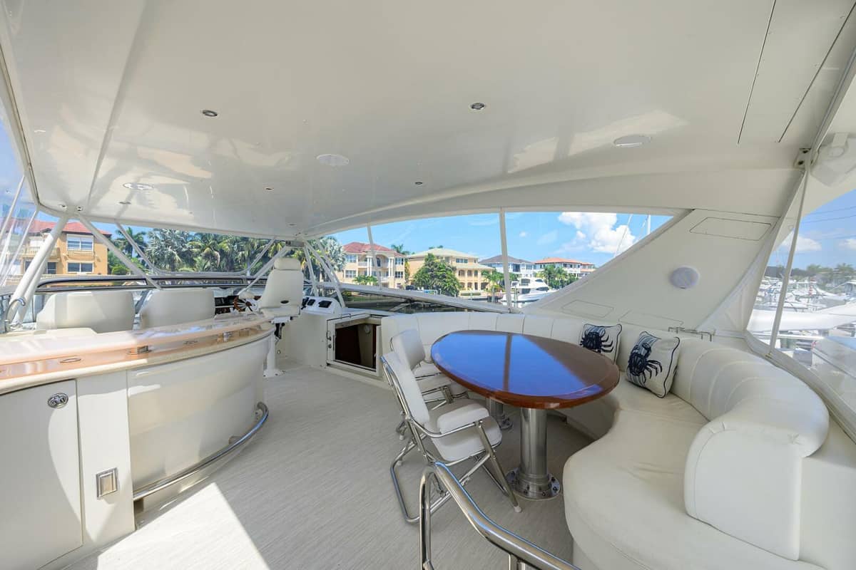 2005 Marquis 65 Motor Yacht "Vol Aboard" photo 42