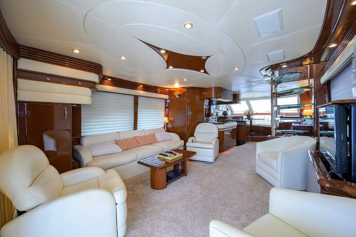 2005 Marquis 65 Motor Yacht "Vol Aboard" photo 5