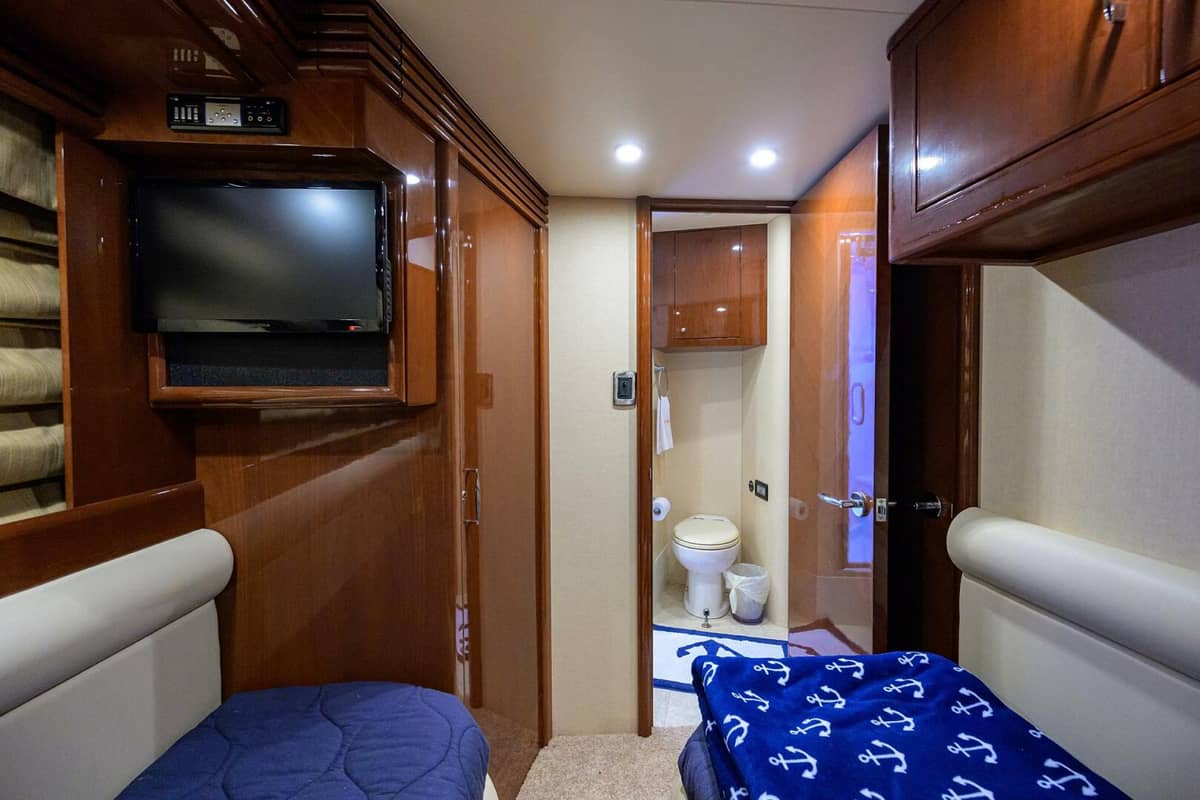 2005 Marquis 65 Motor Yacht "Vol Aboard" photo 29