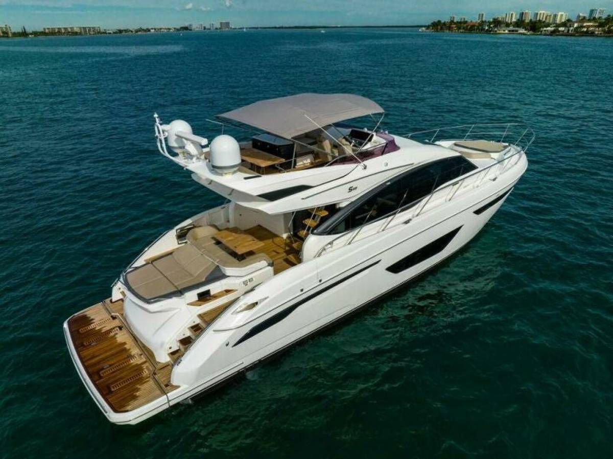 2016 Princess S65 photo 43