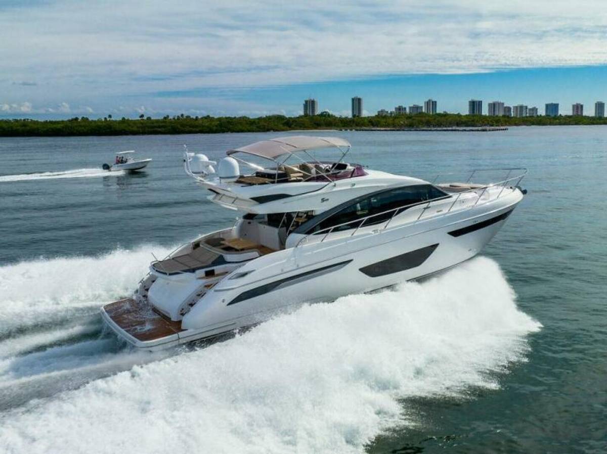 2016 Princess S65 photo