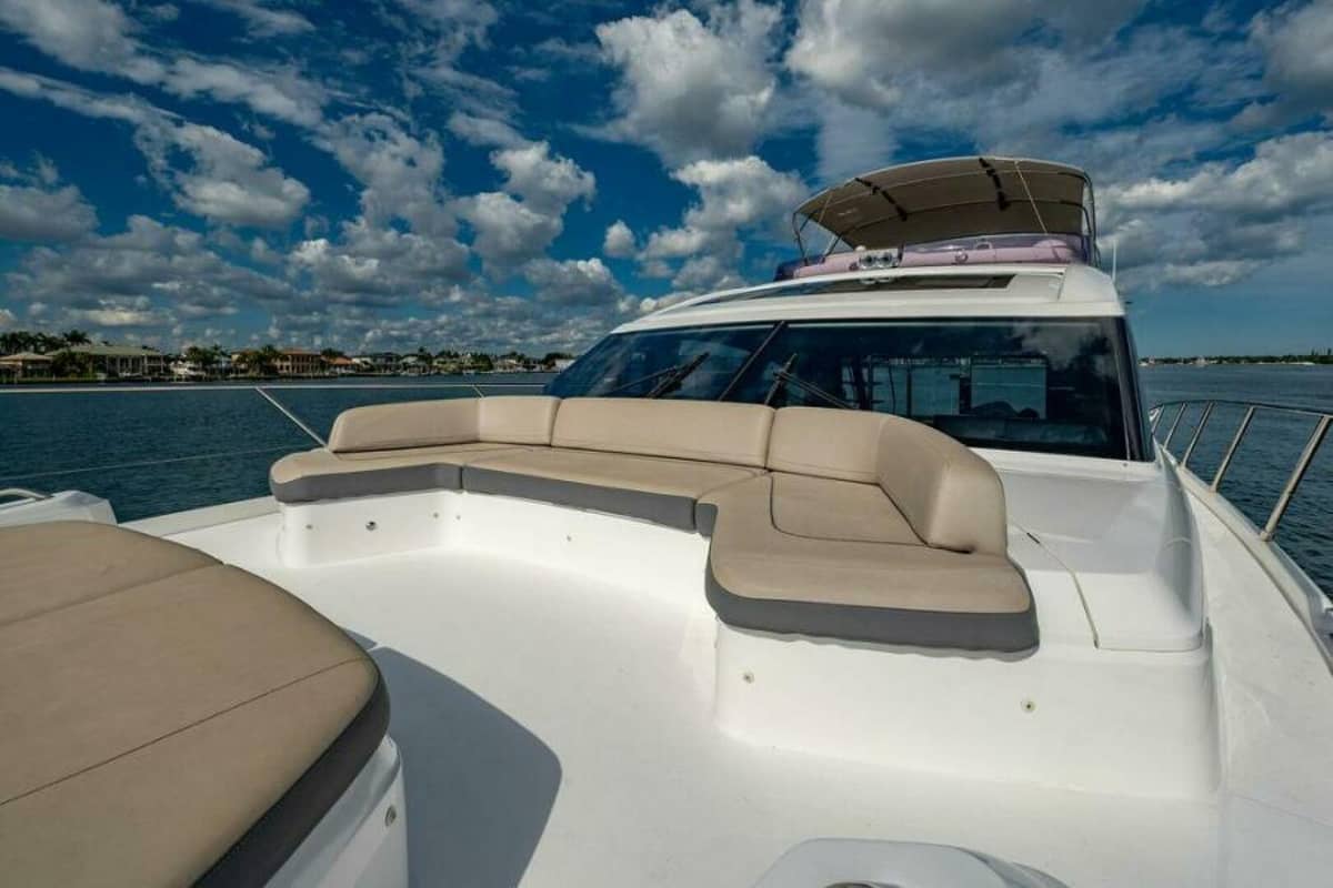 2016 Princess S65 photo 29