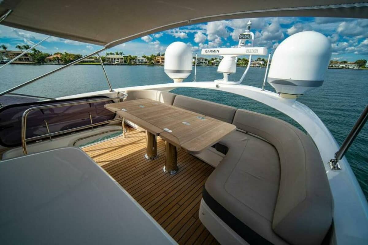 2016 Princess S65 photo 37