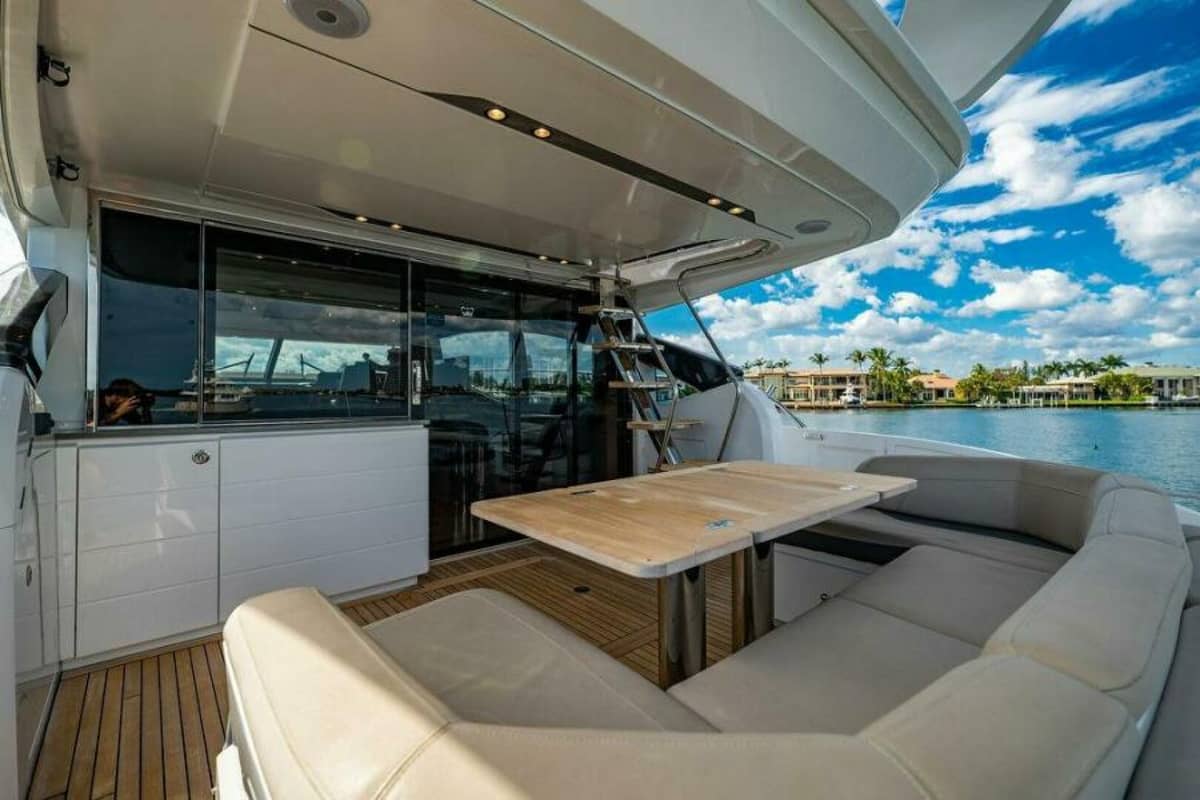 2016 Princess S65 photo 23