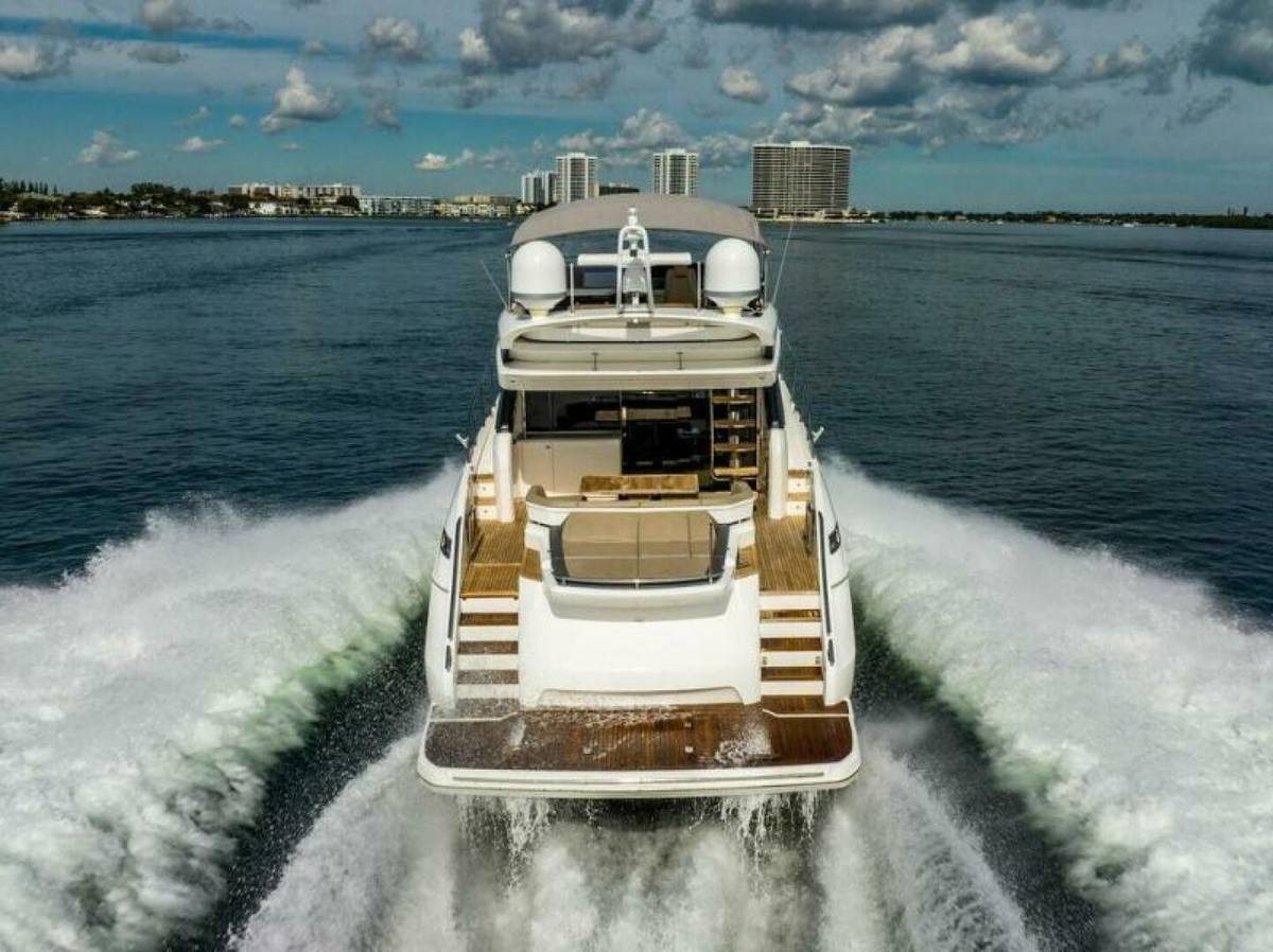 2016 Princess S65 photo 46