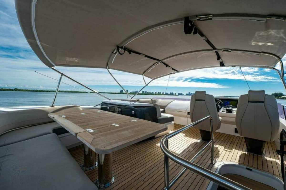 2016 Princess S65 photo 31