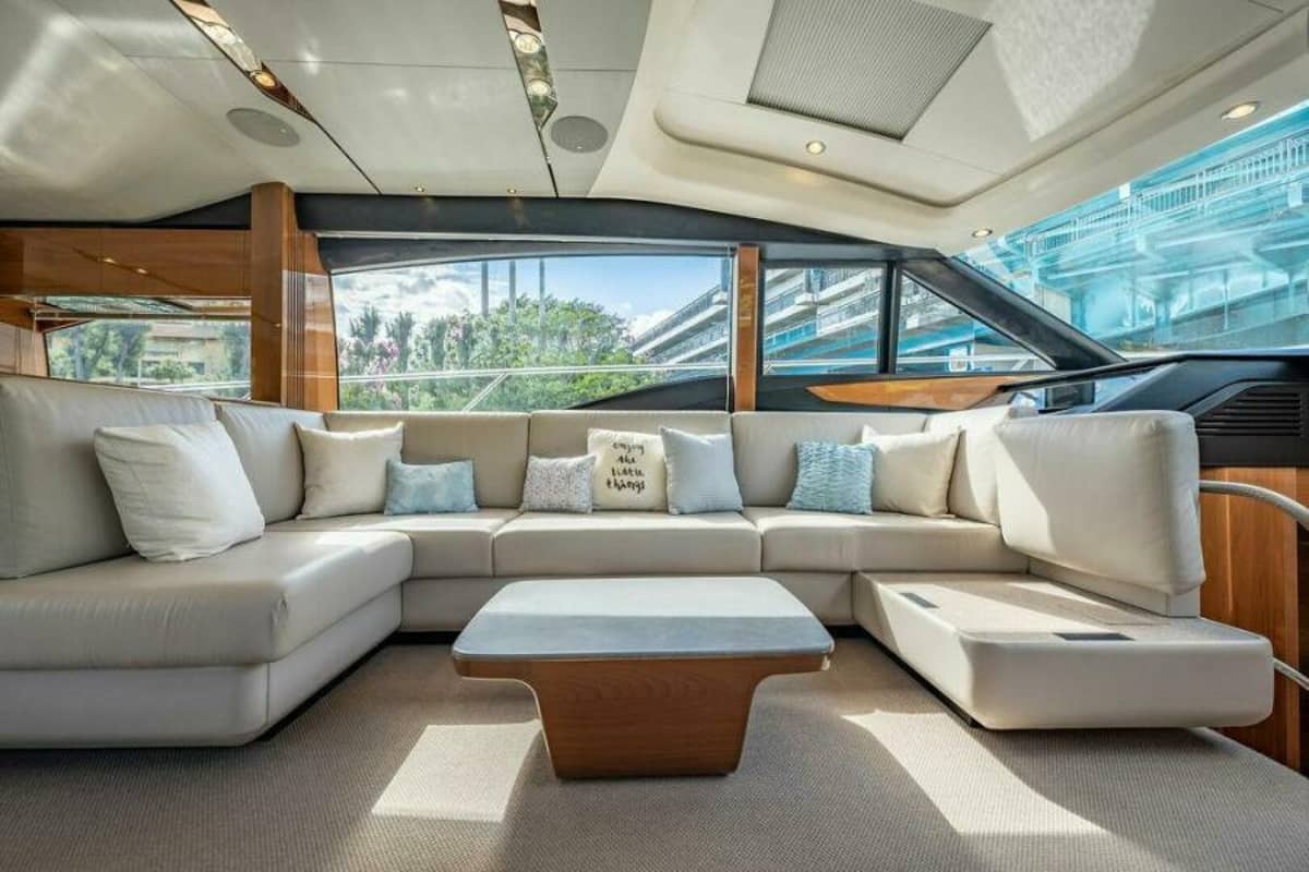 2016 Princess S65 photo 7