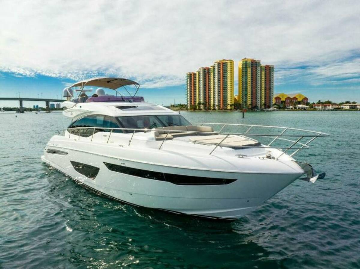 2016 Princess S65 photo 42