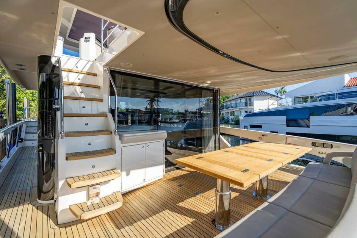 2023 Absolute 64 Navetta "KINGSHIP" photo 51