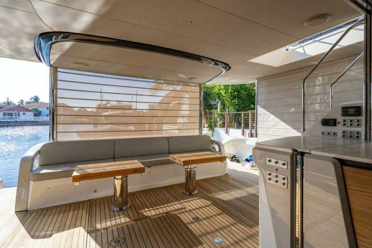 2023 Absolute 64 Navetta "KINGSHIP" photo 7