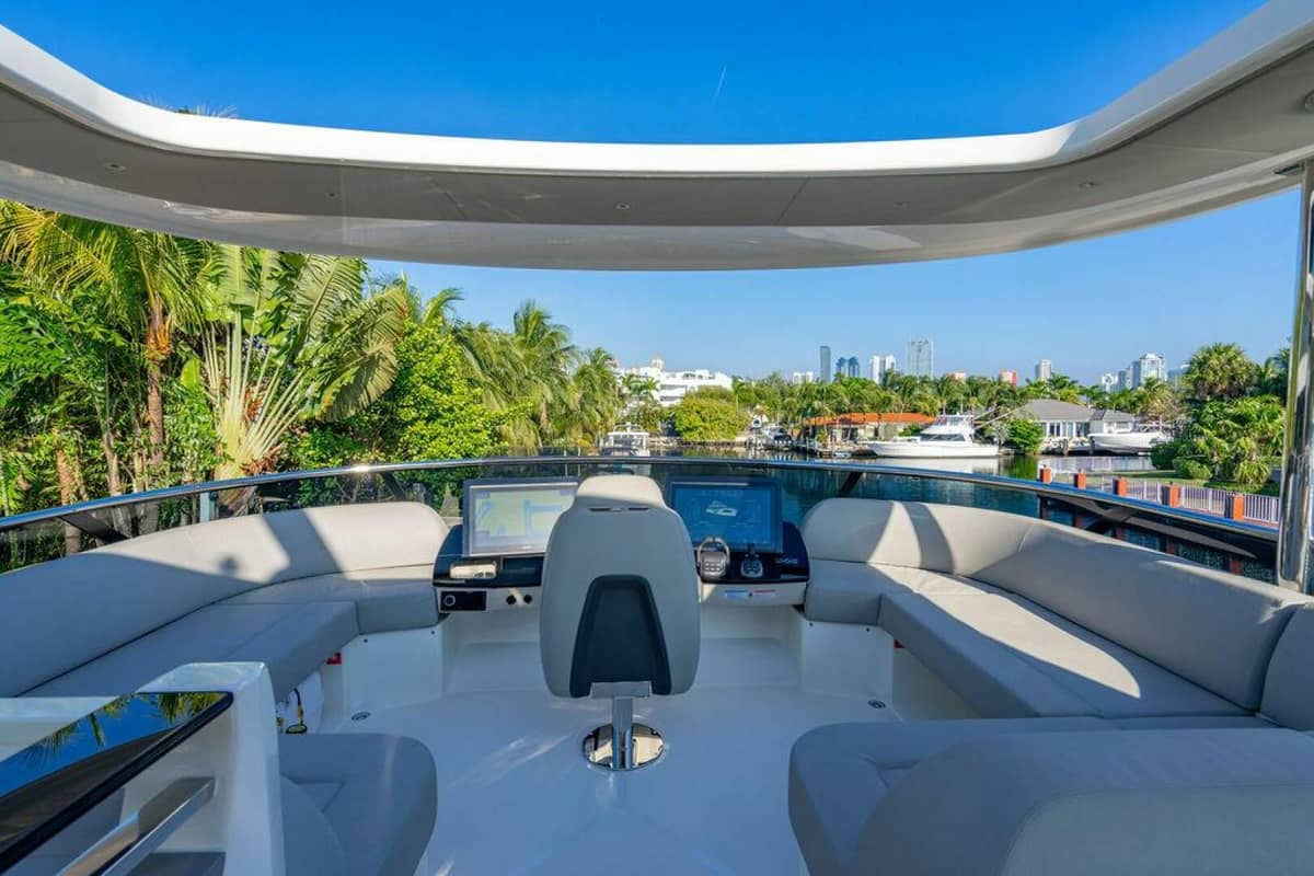 2023 Absolute 64 Navetta "KINGSHIP" photo 55