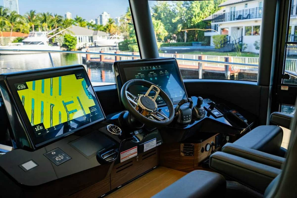 2023 Absolute 64 Navetta "KINGSHIP" photo 23