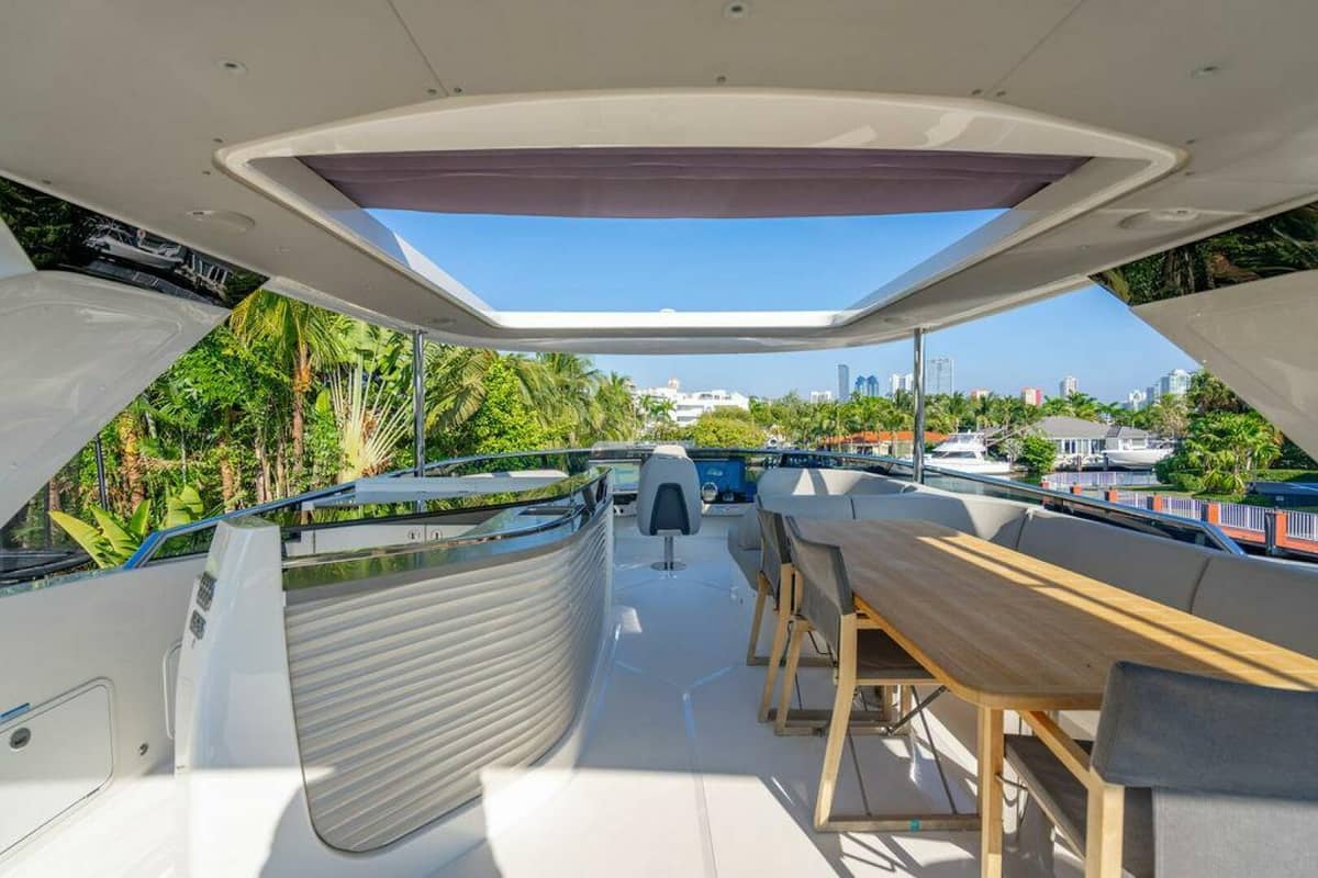 2023 Absolute 64 Navetta "KINGSHIP" photo 5