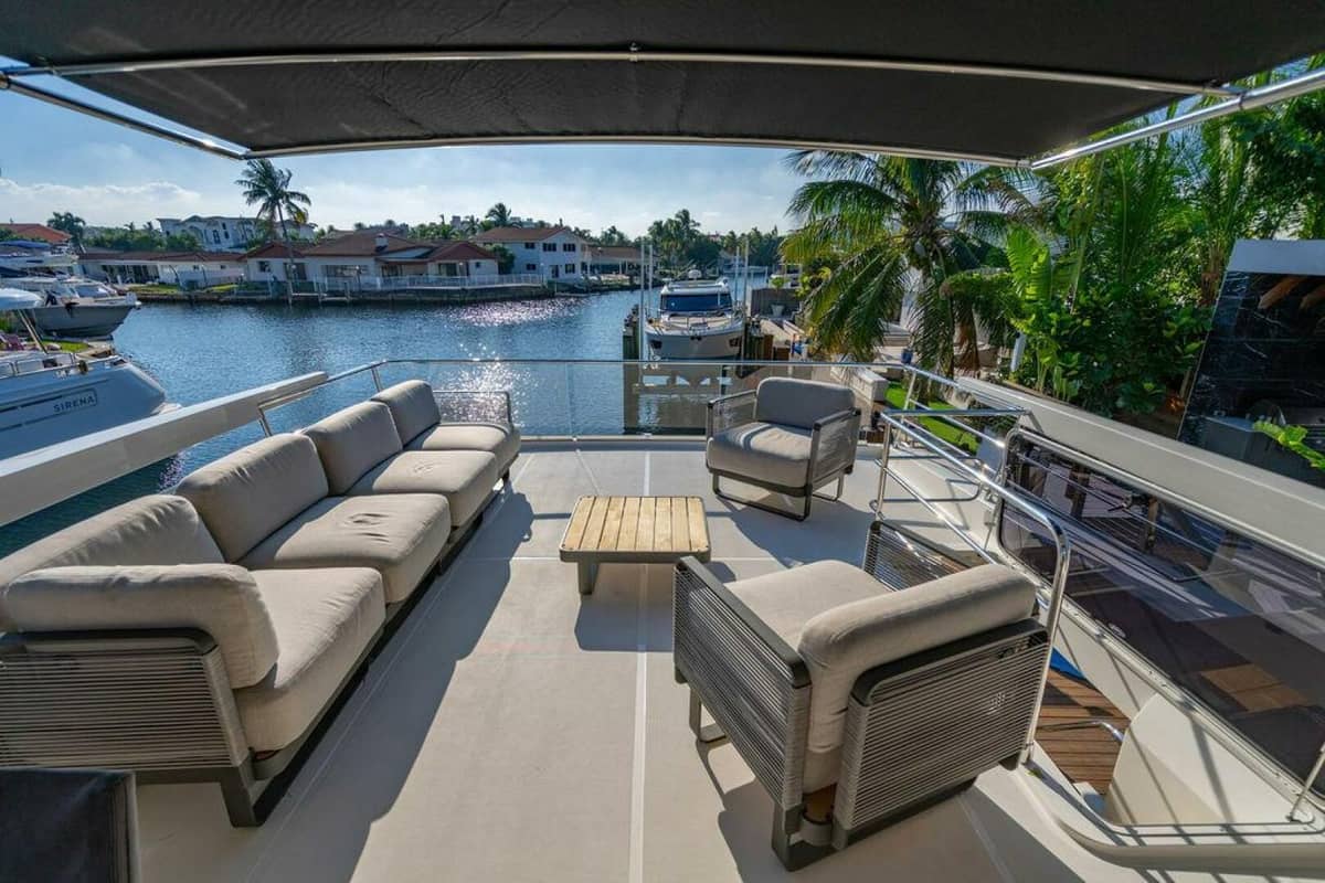 2023 Absolute 64 Navetta "KINGSHIP" photo 53