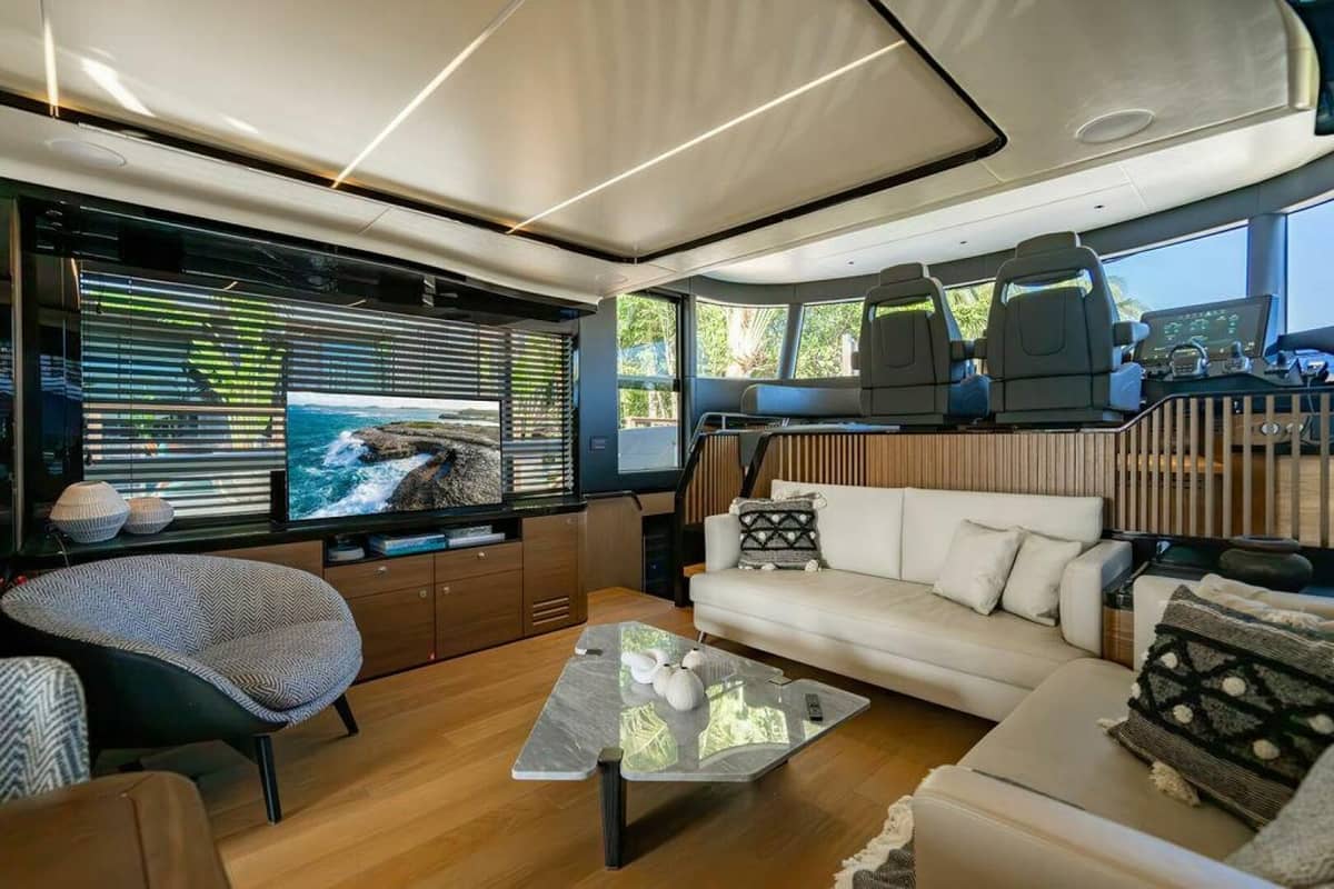 2023 Absolute 64 Navetta "KINGSHIP" photo 11