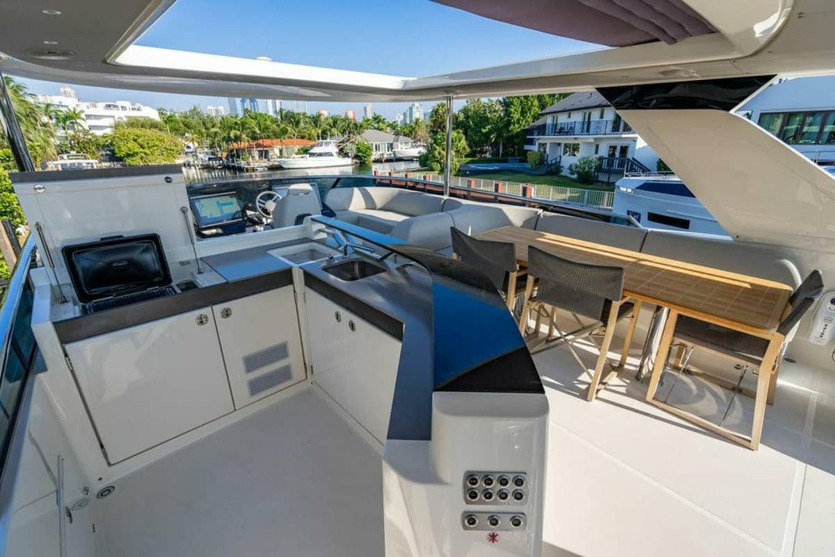 2023 Absolute 64 Navetta "KINGSHIP" photo 61