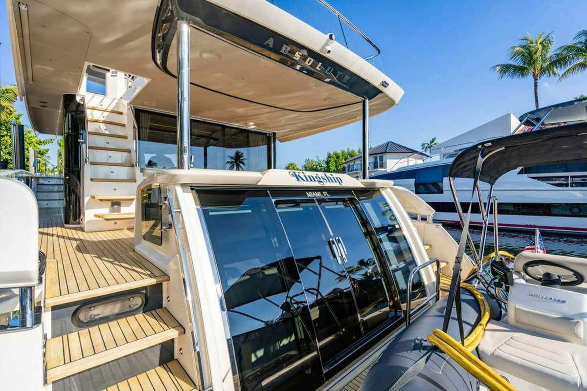 2023 Absolute 64 Navetta "KINGSHIP" photo 69