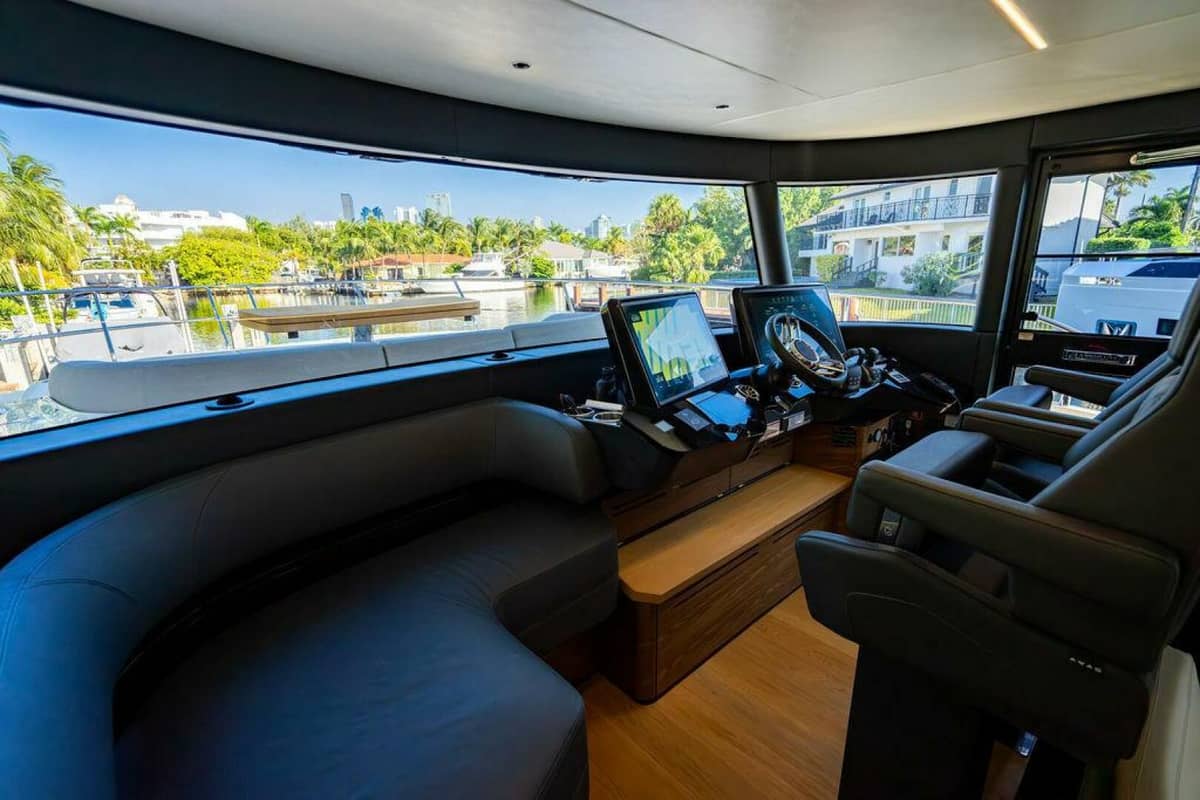2023 Absolute 64 Navetta "KINGSHIP" photo 4
