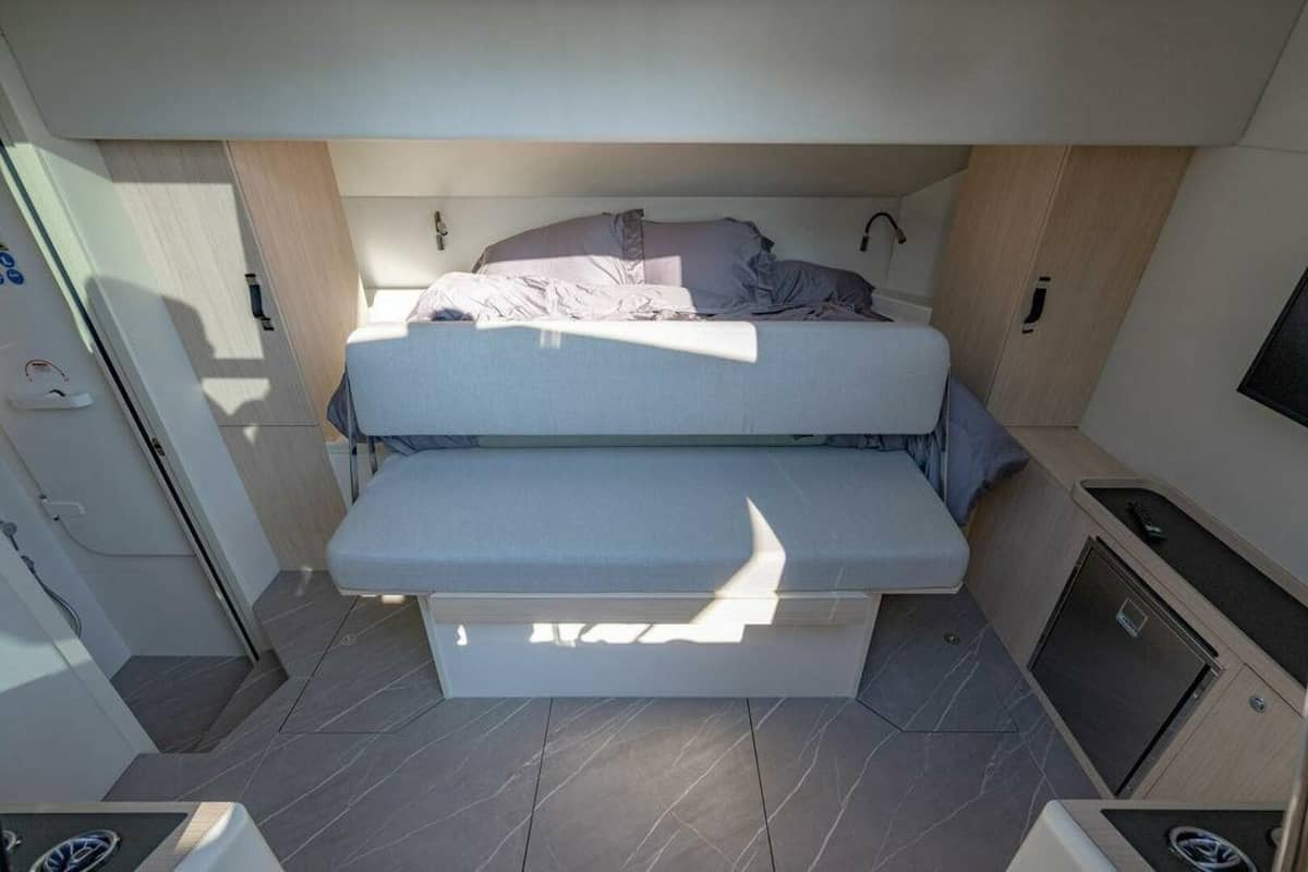 2023 Absolute 64 Navetta "KINGSHIP" photo 43