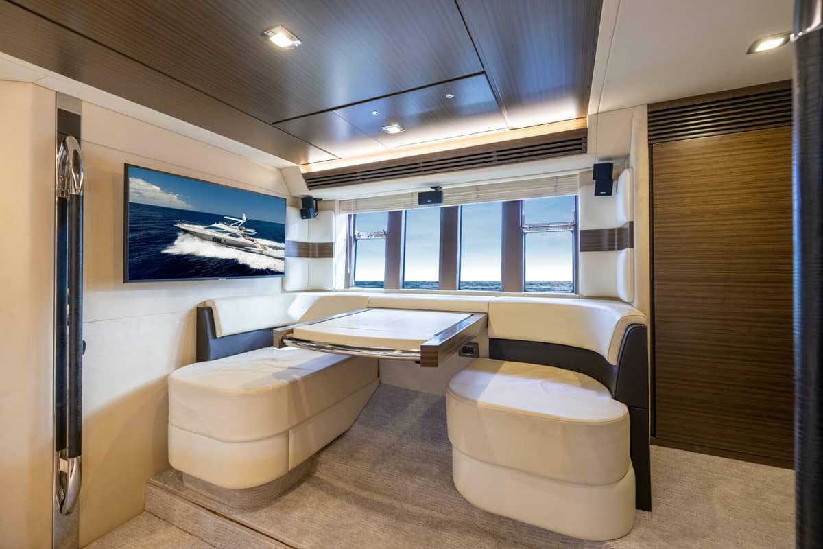2015 Azimut 64 Flybridge "A/Sea" photo 19