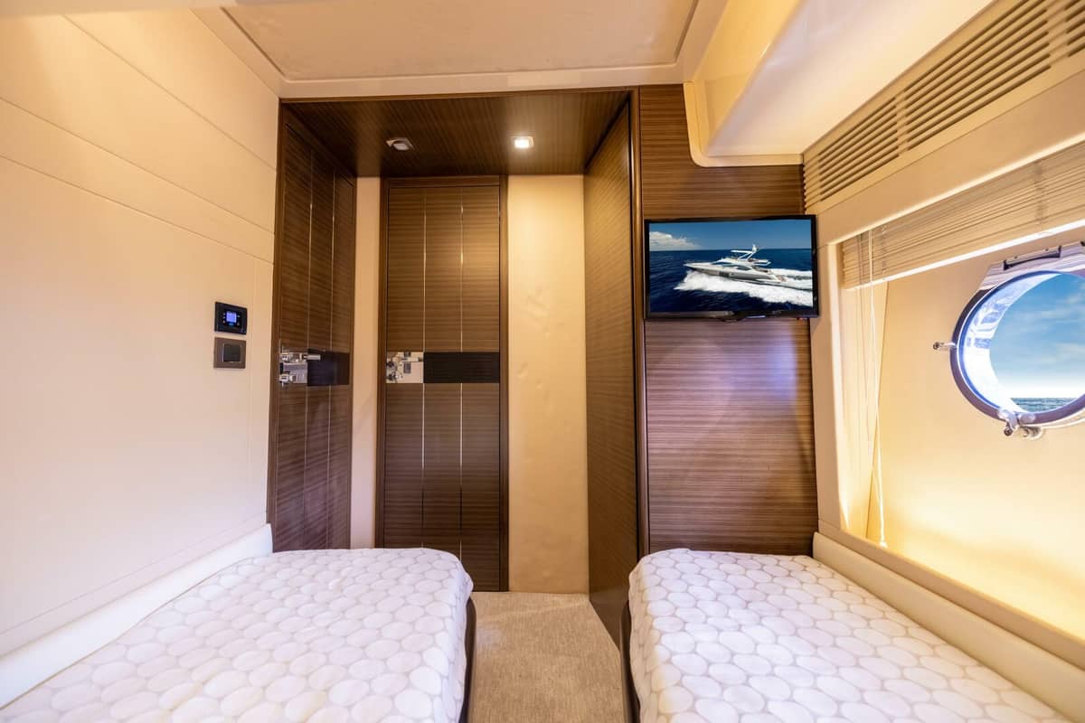 2015 Azimut 64 Flybridge "A/Sea" photo 27