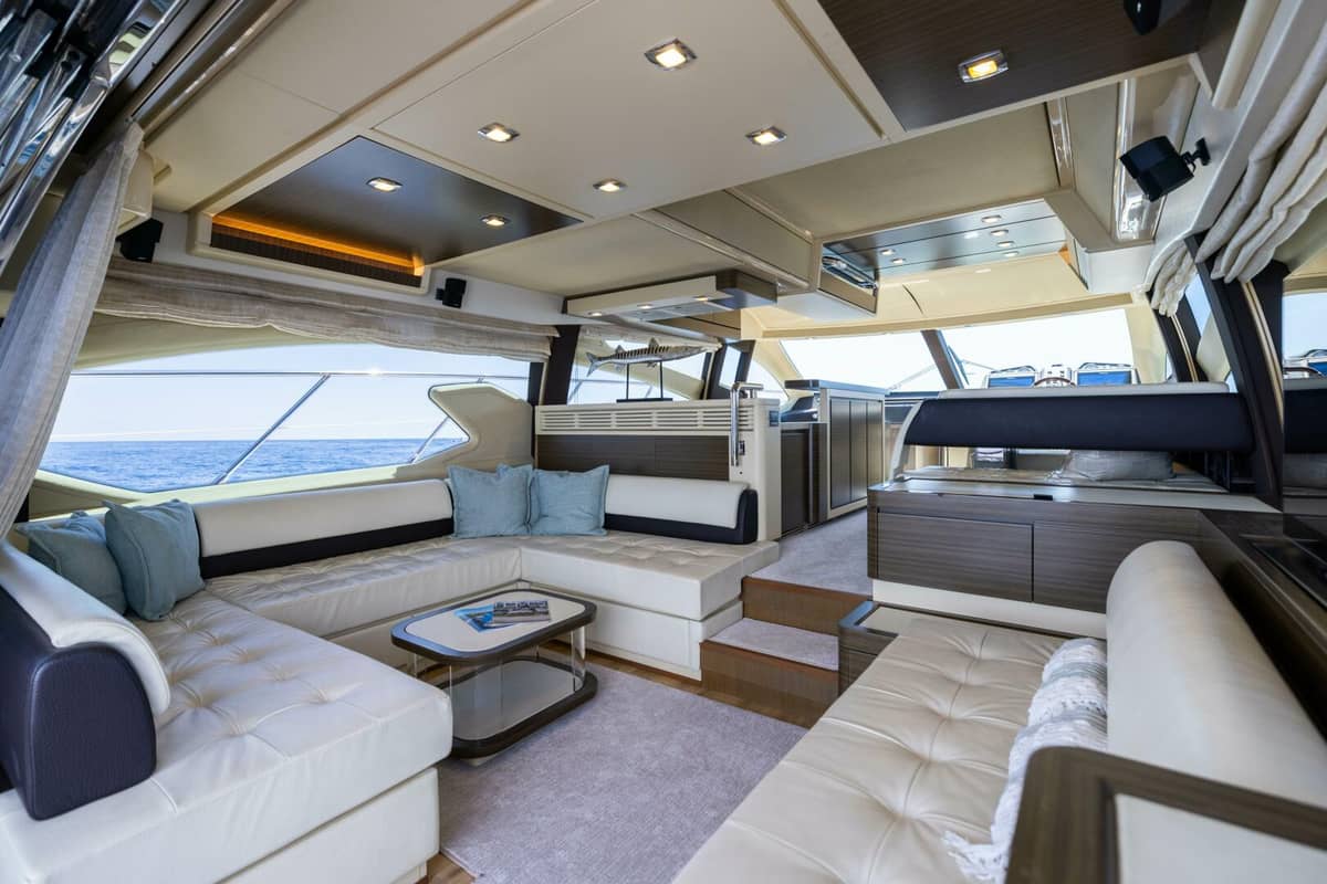 2015 Azimut 64 Flybridge "A/Sea" photo 2
