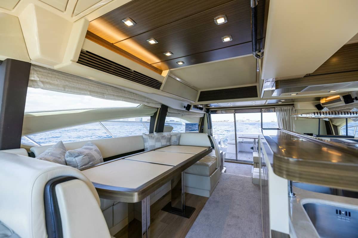 2015 Azimut 64 Flybridge "A/Sea" photo 5