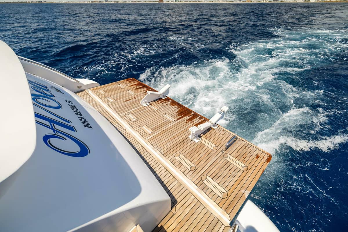 2015 Azimut 64 Flybridge "A/Sea" photo 36