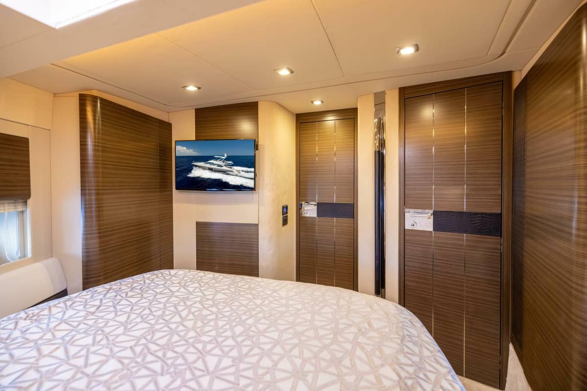 2015 Azimut 64 Flybridge "A/Sea" photo 24