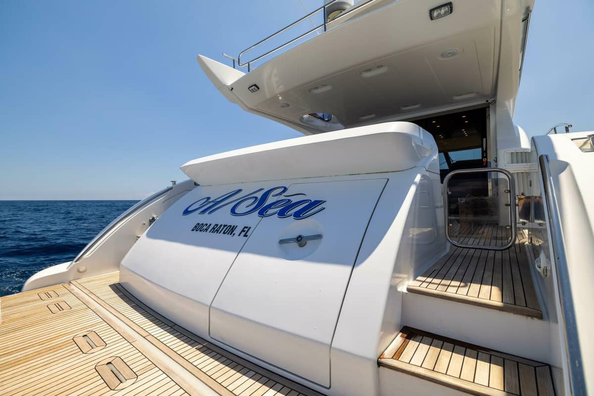 2015 Azimut 64 Flybridge "A/Sea" photo 37