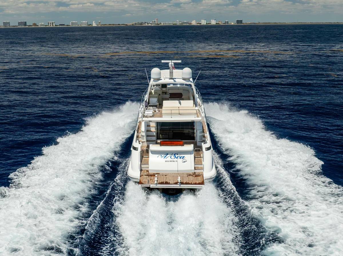 2015 Azimut 64 Flybridge "A/Sea" photo 62