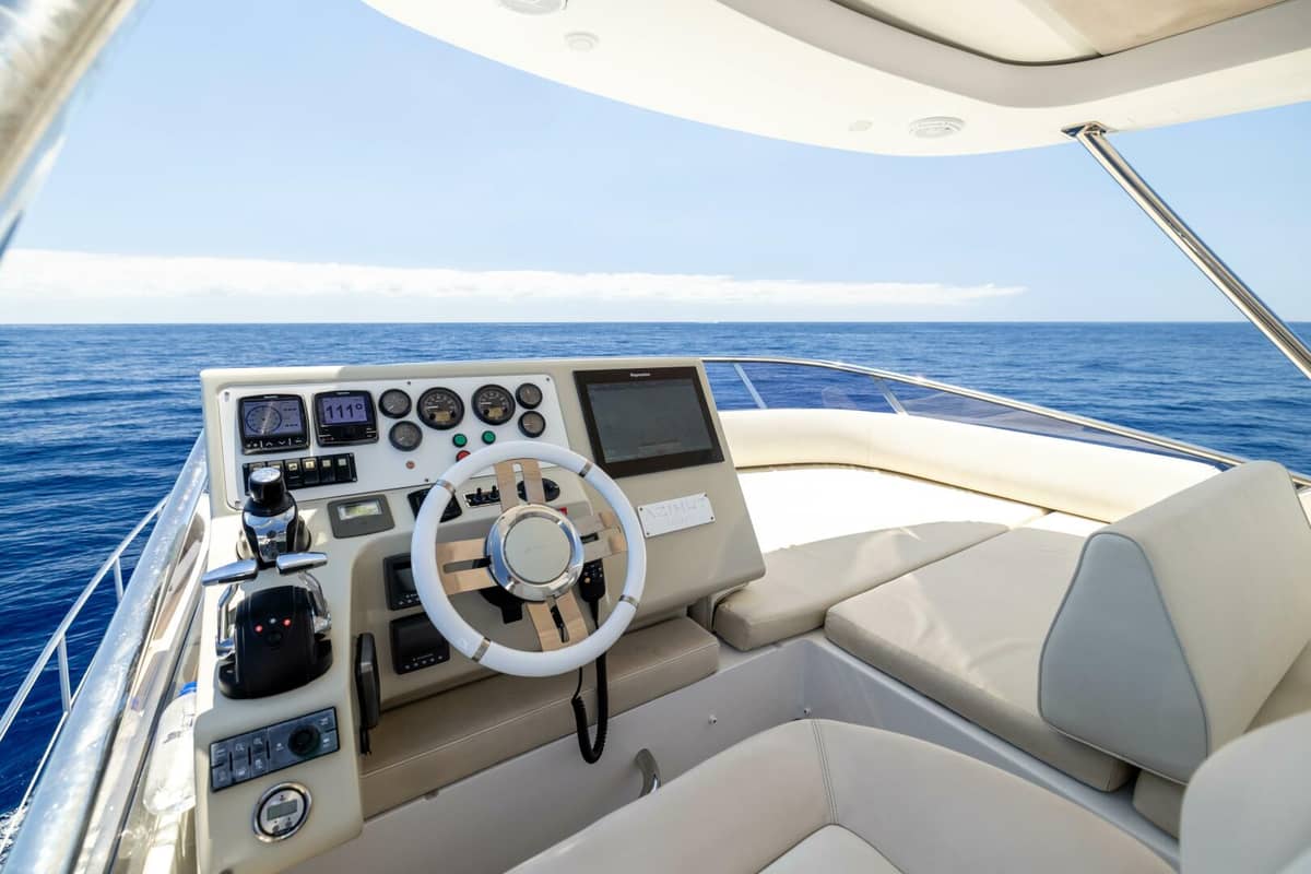2015 Azimut 64 Flybridge "A/Sea" photo 51