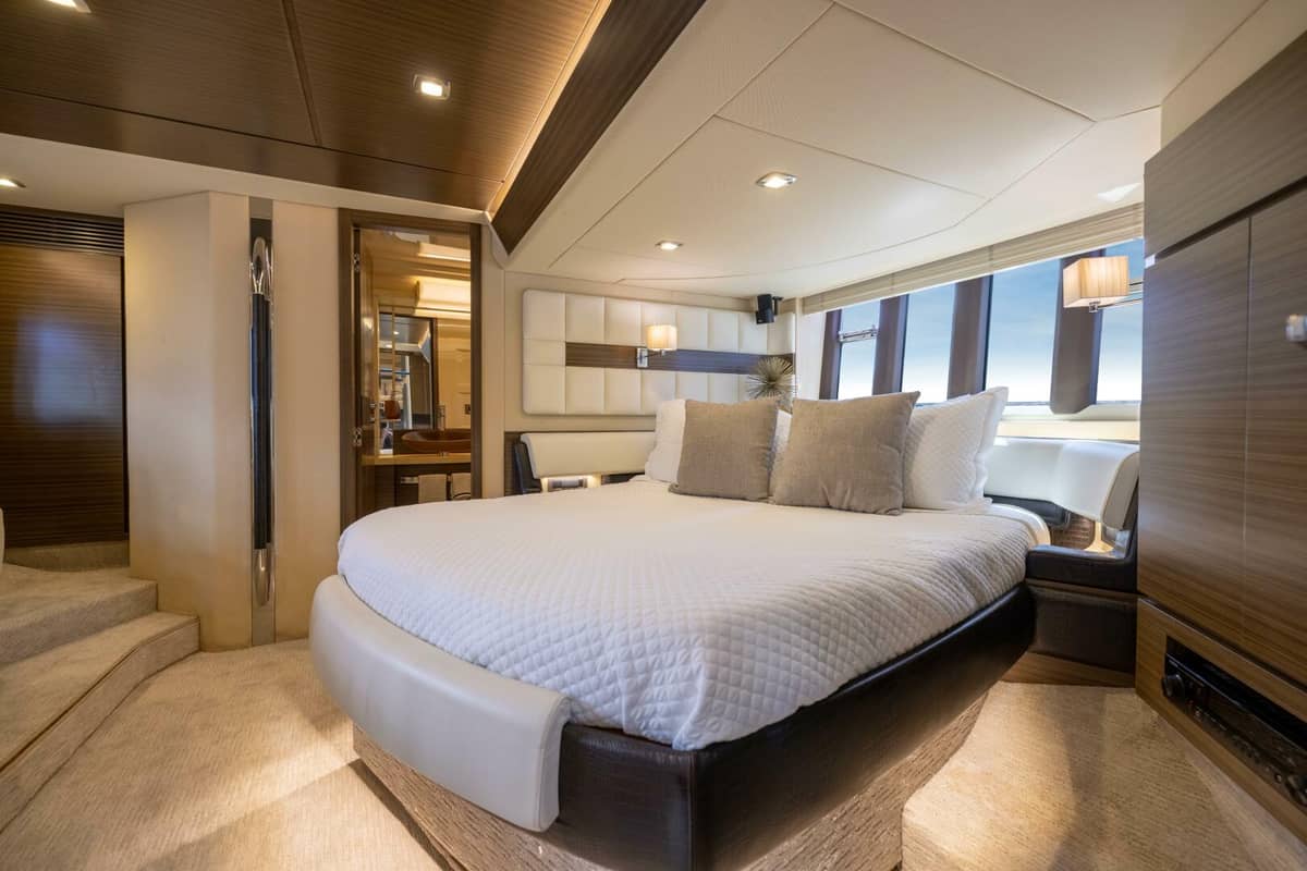 2015 Azimut 64 Flybridge "A/Sea" photo 18