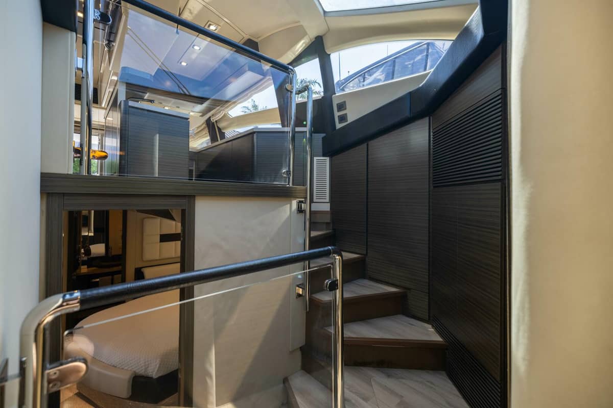 2015 Azimut 64 Flybridge "A/Sea" photo 14