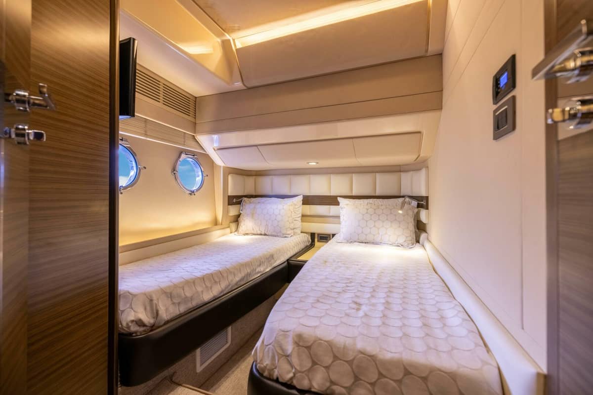 2015 Azimut 64 Flybridge "A/Sea" photo 26