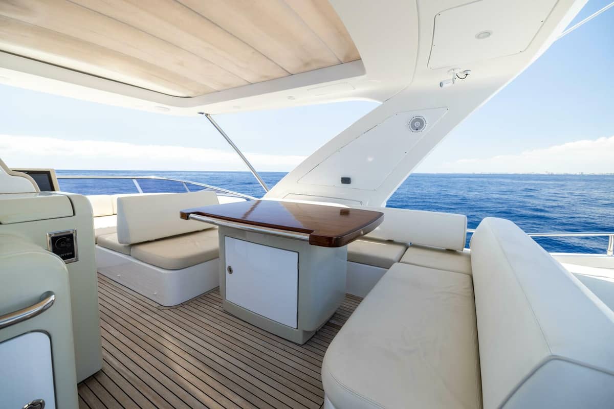 2015 Azimut 64 Flybridge "A/Sea" photo 45