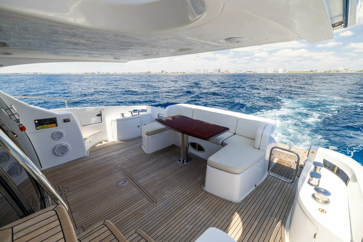 2015 Azimut 64 Flybridge "A/Sea" photo 33